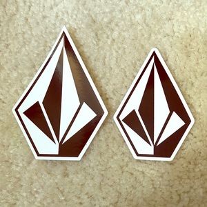 Volcom stone stickers/decals